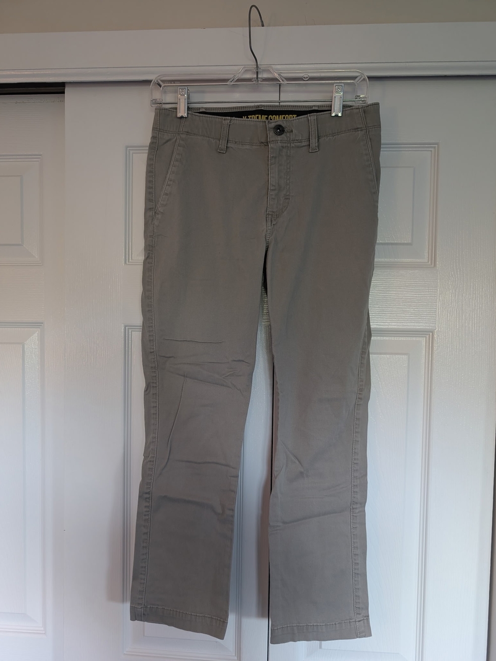 Boy's Lee X-TREME COMFORT Khakis